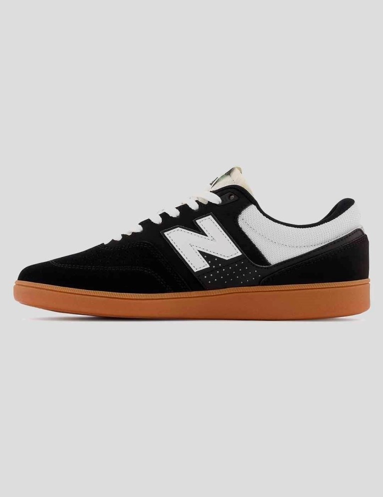 Zapatillas skate NEW BALANCE NUMERIC 508 bwg westgate black white